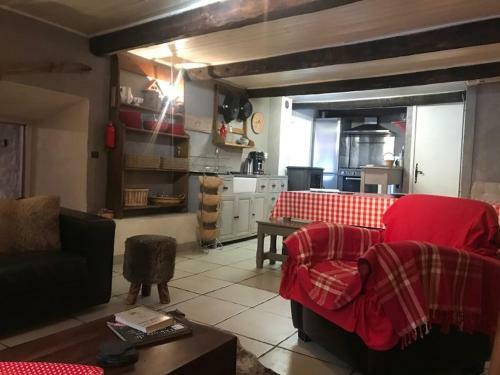 La Ferme de Lydie Et Son Annexe