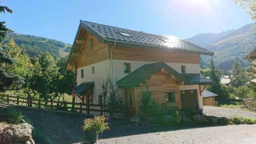 Apartamento Chalet Des Plans