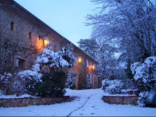 Bed & Breakfast Domaine de Las Planques