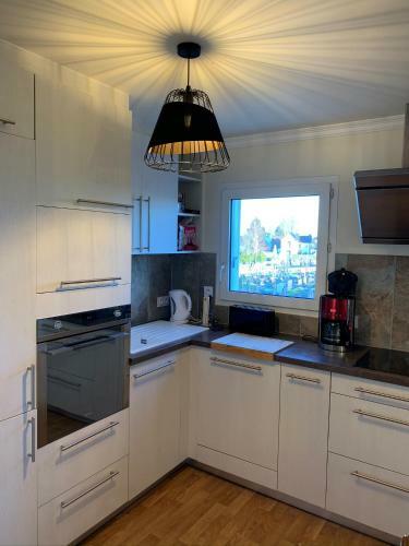 Apartamento 65 M2 Centre Vannes 2 Ch Wifi Parking