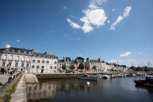 Apartamento La Gar�onni�re de Vannes