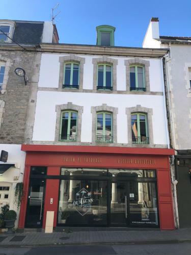 Apartamento Appartement Centre-ville Chic
