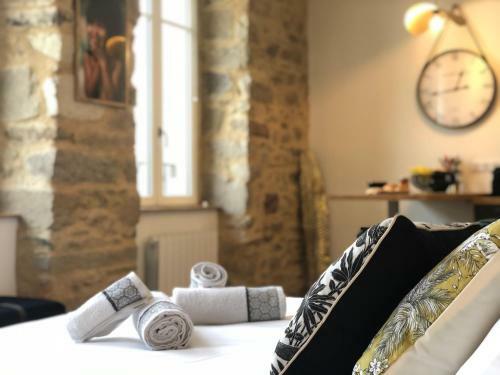 Apartamento Appartement Centre-ville Chic