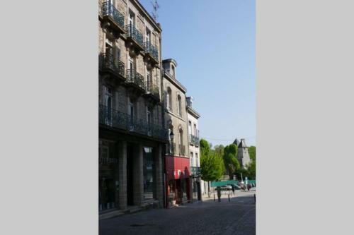 Apartamento Coeur de Ville 2 Pers