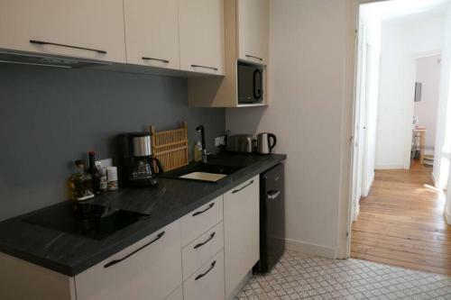 Apartamento Coeur de Ville 2 Pers