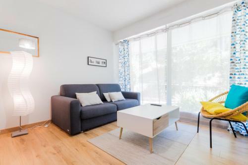 Apartamento T2 Port de Vannes