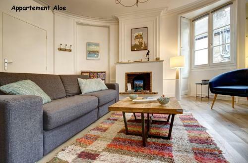 Apartamento Appartements de Caract�re Centre