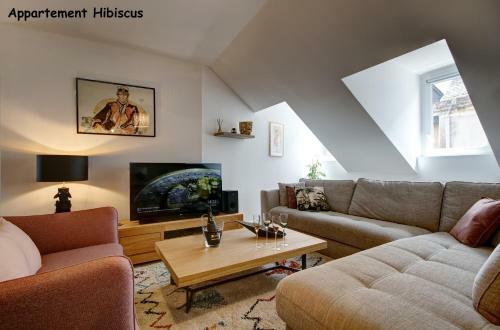 Apartamento Appartements de Caract�re Centre