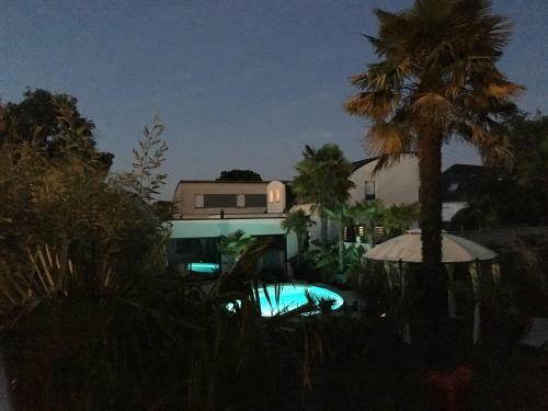 Hostal La Palmeraie