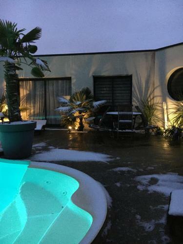 Hostal La Palmeraie