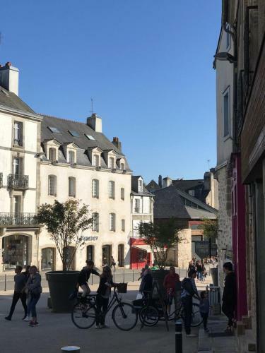 Apartamento Appartement Au Coeur Du Quartier Historique