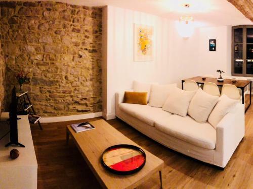 Apartamento Appartement D'architecte Vue Port
