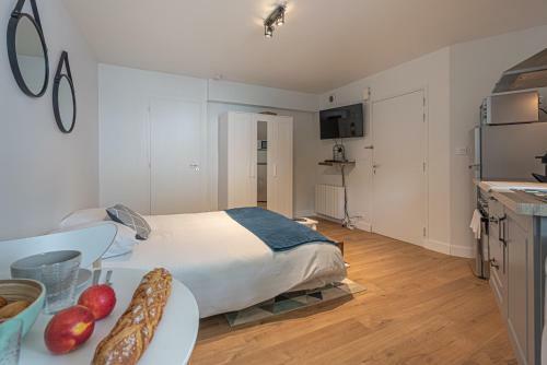 Apartamento Le Duo - Charmant Studio Pour Deux Personnes