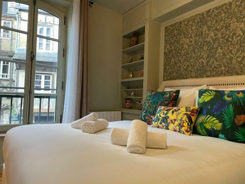 Hostal Studio Centre-ville Viviane