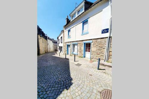 Apartamento Studio Double/duplex - Centre Historique de Vannes