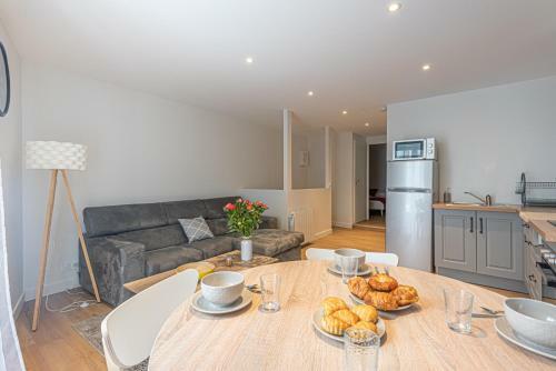 Apartamento Le Saint-patern - Appartement Cosy C?ur de Ville