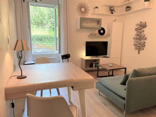 Apartamento Charmant Studio Au Centre de La Ville