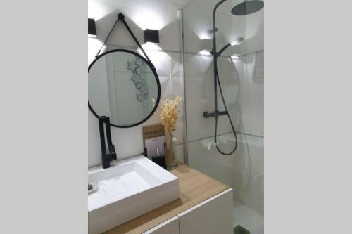 Apartamento Charmant Studio Au Centre de La Ville