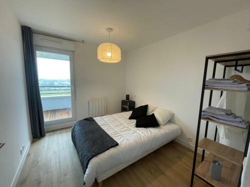 Apartamento Appartement Vannes