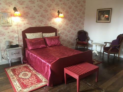 Bed & Breakfast Ch�teau Du Theuil
