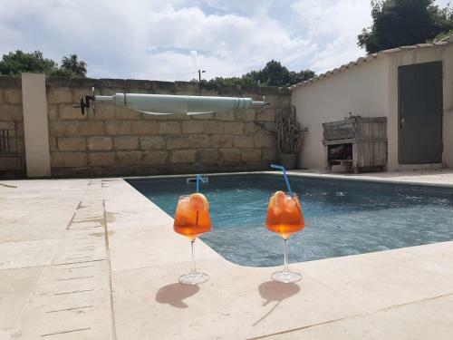Villa Mas Louis II