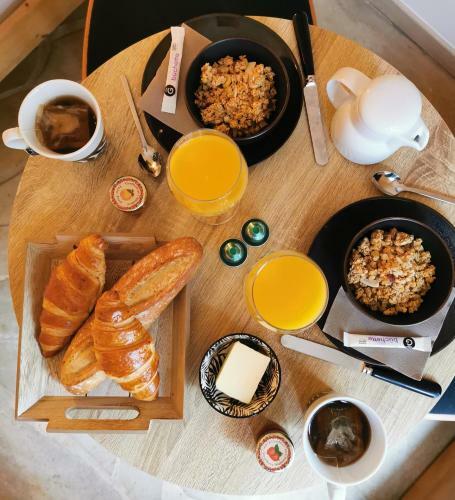 Bed & Breakfast Ma Chambre En Camargue