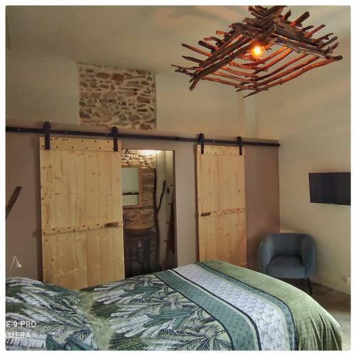 Bed & Breakfast La Vigneronne Des Costi�res
