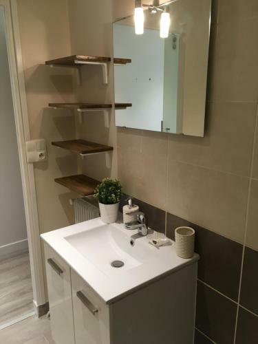 Apartamento Studio Du Ch�teau