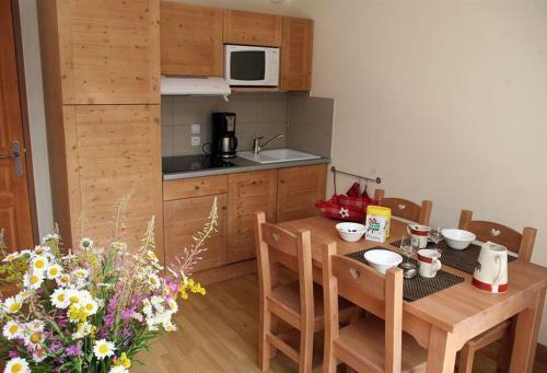 Apartamento Le Hameau Des Rennes