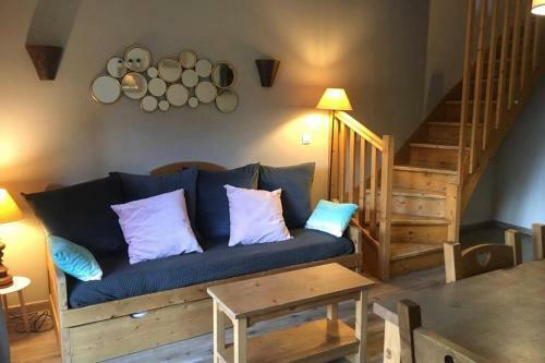 Apartamento Apt T3 En Duplex Chalet Des Rennes Vars 2000m