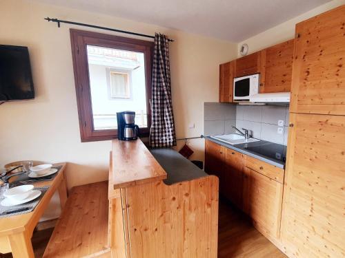 Apartamento Vars - T2 4 Personnes - Cdrb53