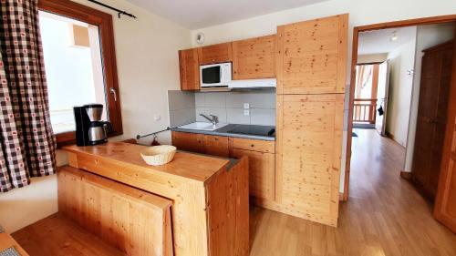 Apartamento Vars - T2 4 Personnes - Cdrb53