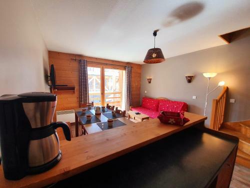 Apartamento Vars - T3 Duplex 6 Personnes - Cdra51