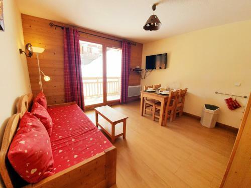 Apartamento Vars - T2 4 Personnes - Cdrd34