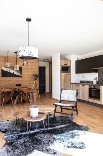 Apartamento Terresens - Les Edelweiss