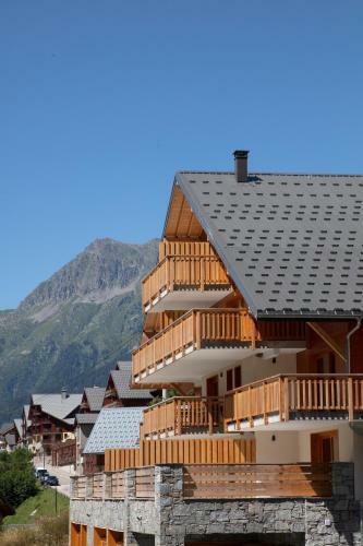 Apartamento Terresens - Les Edelweiss