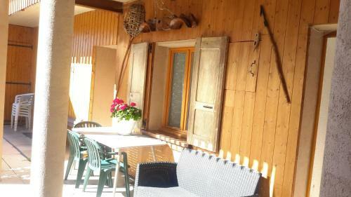 Apartamento Le Perce Neige