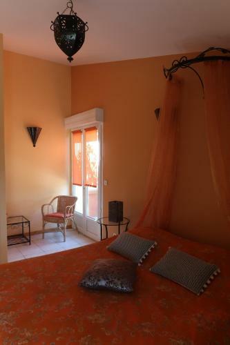 Bed & Breakfast L'orangerie de La Pont�te