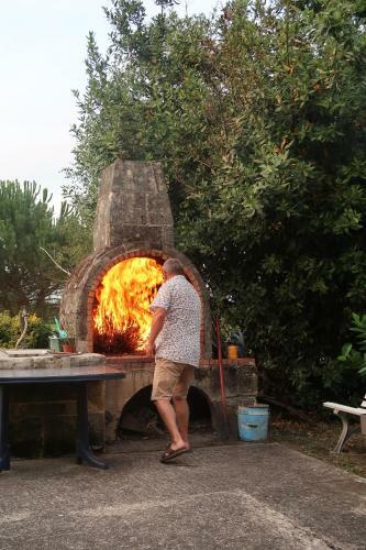Bed & Breakfast L'orangerie de La Pont�te
