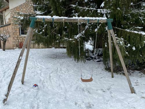 Chalet Tout Confort Proche D Ax 3 Domaines