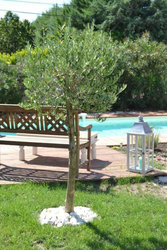 Bed & Breakfast B & B "les Charmettes"