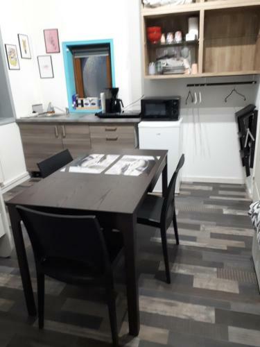 Bed & Breakfast Studio, Chambres, Appartement, Gite