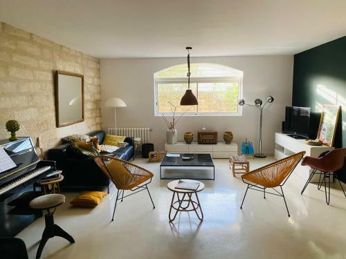 Magnificent Villa Vendargues