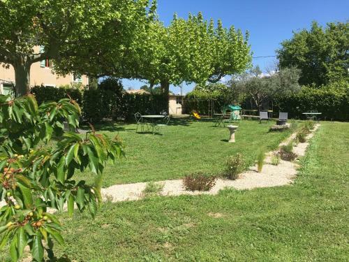Bed & Breakfast Mas La Cigaliere