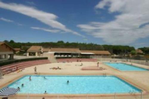Loue Charmante Maison Dans R�sidence Avec Piscine