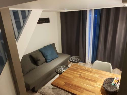 Apartamento * Studio * L'escale Du Monde