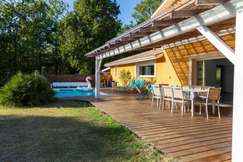 Villa C�te & Lac