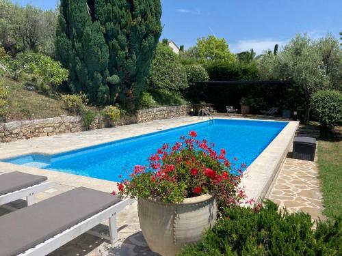 Beautiful Villa Vence Provence