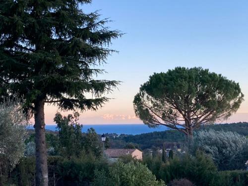 Beautiful Villa Vence Provence