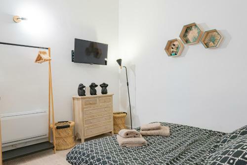 Apartamento Vence... Un Go�t D'ailleurs